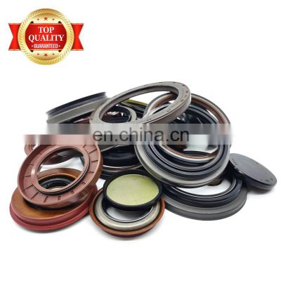 Free Sample China Manufacture Custom & Standard Auto Motorcycle Machine Rotary Lip Seal NBR FKM ACM Oil Seal Rubber