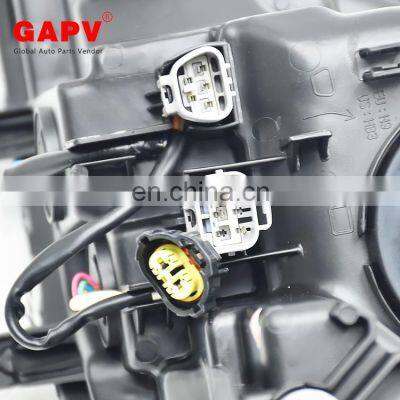 GAPV For toyota LED Headlamp For Lexus For RX 2012  headlights 81145-48B40 right side