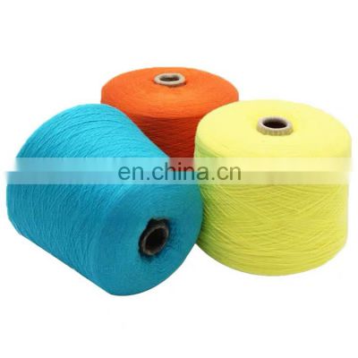 Wholesale 80 Colors  2/26Nm 15.5 Micron Length 40mm Anti-pilling  100% Cashmere Yarn for Knitting