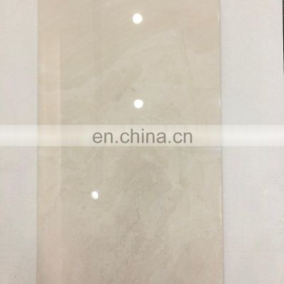 New arrival slab 4.8mm pule thin slim porcelain tile 1200x600