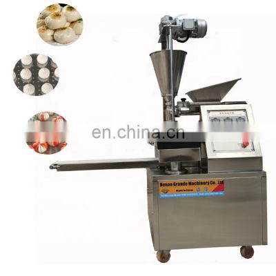Grande Multifunctional Steamed Bun Machine Maker with Durable Using Life and High Efficiency Size Adjustable