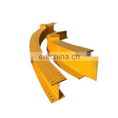 steel structure for warehouse ss400 jis standard steel construction metal steel bracket