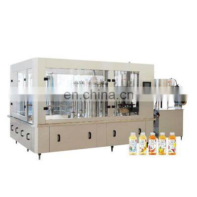 Complete Fruit Juice Production Line Apple Juice Making Equipment Juice filling machine prices