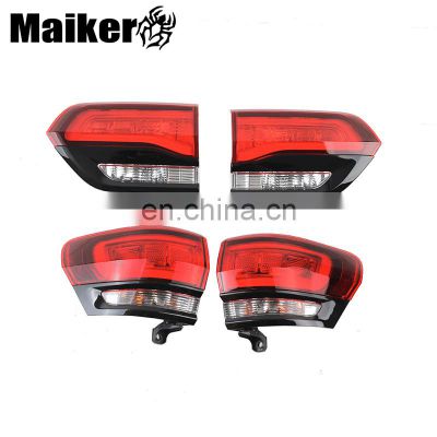 LED Taillight for Jeep Grand Cherokee rear led car light assembly accessories