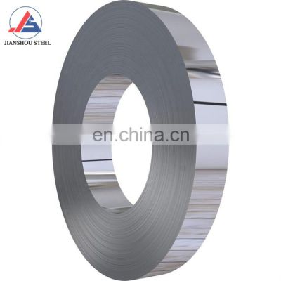 cold rolled stainless steel strip band 304l ss strip