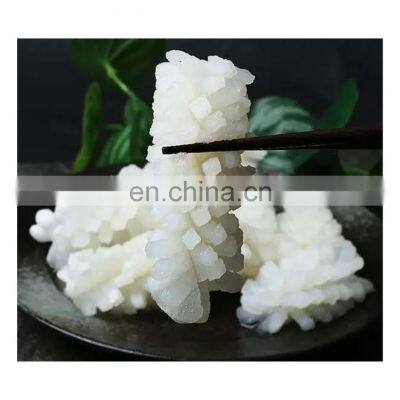 Good quality frozen squid flower for export