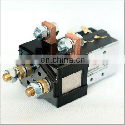 Model:SW181B, Albright 48V/200A DC Contactor(Zapi Model: B4SW24, with Magnetic Blowouts)