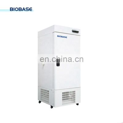 BIOBASE Vaccine Storage mini Deep Freezer upright Cold room 86 freezer BDF-86V158 for laboratory or hospital