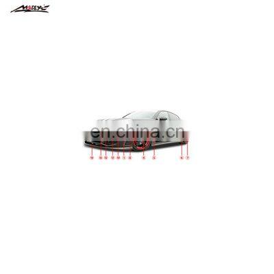 For 2010-2013 Panamera 970 BODY KITS for Porsche Panamera 970 body kit Madly body kits factory