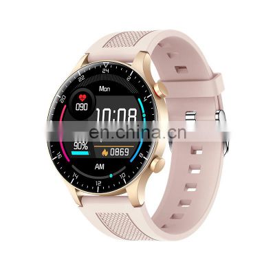 Smart Watch Information Call Reminder Female Physiological Period Notification Heart Rate Blood Pressure Blood Oxygen Monitoring