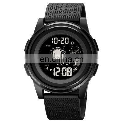skmei 1883 New Ultra Thin Watch Design Sports Waterproof Digital Led horloges Men Wrist Watch Cheap Watch Wholesale