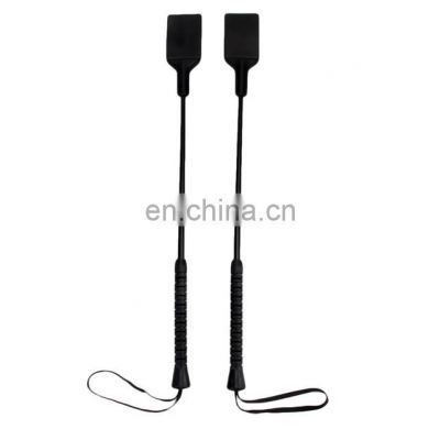 Best seller PU leather riding crop for horse horse whip