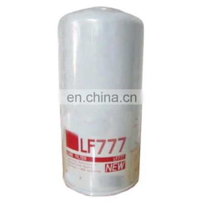 Oil Filter LF777 Engine Parts For Truck On Sale