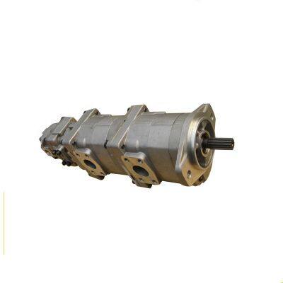 WX Factory direct sales Price favorable Hydraulic Pump 705-56-36080 for Komatsu Wheel Loader Series WA250PZ-6