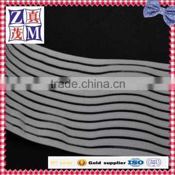 wholesale wide stretch fish line elastic belt maternity support belt