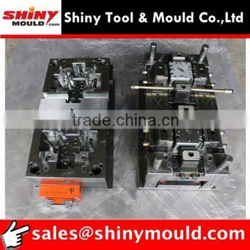 OEM plastic injection wire case mould wire box mould