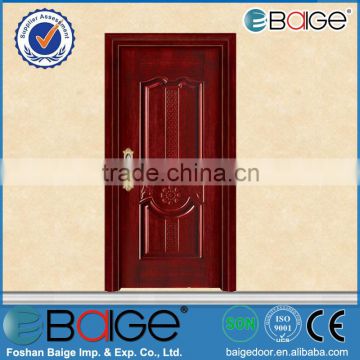 BG-SW9501 strong wood entrence door