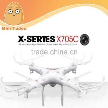 2015 MJX new X705C RC Control Quadcopter Wifi FPV Real-Time Drone with C4005 Camera VS Syma X8C