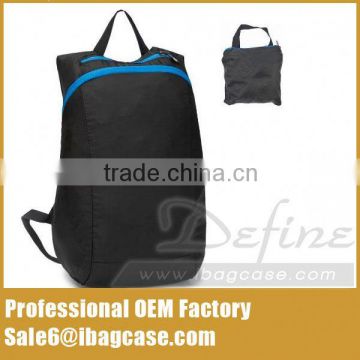 Men Packbale Backpack Hot Sell In Amazon