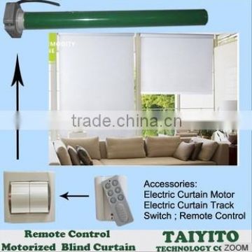 TYT direct manufacture for roller lind ,rolliing shutter,shutter in zigbee smart home automation system