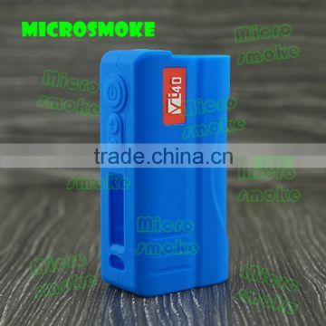 Microsmoke wholesale Hcigar vt40, vt 40 watt, vt 40 w vape box mod silicone case/skin/sleeve/enclosure/cover/wraps
