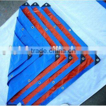 China Tarps Hdpe Woven Laminated Fabric