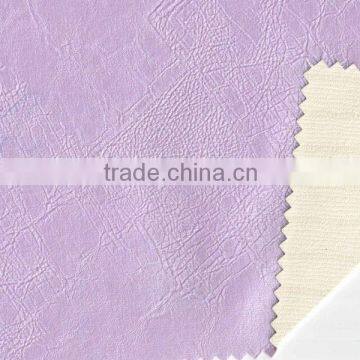 Pearlized PVC Leather for Bags,Upholstery,etc