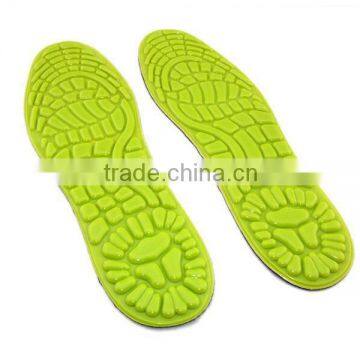 KSGP 9126 Foot care soft full length PU insole for shoes