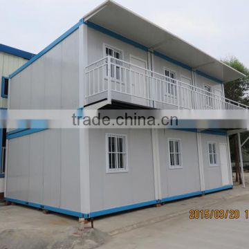 Ready made container house