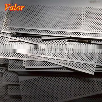 stainless steel expanded metal mesh of high quality/perforated mesh
