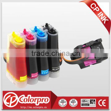 Ciss refill ink cartridge for 1050 refillable cartridges for hp60