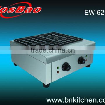 2-Head Electric Fishball Barbecue Oven EW-62