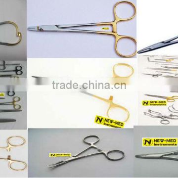 Surgical Needle Holder TC Needle Holders All Kind Of Needle Holders