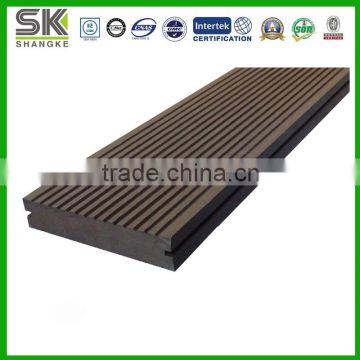 WPC (wood and plastic composite) Outdoor Decking