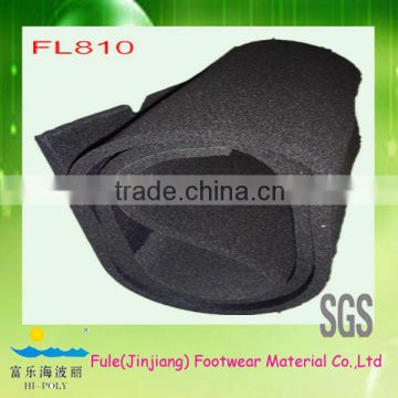 hi-poly protective foam padding for shoe insoles