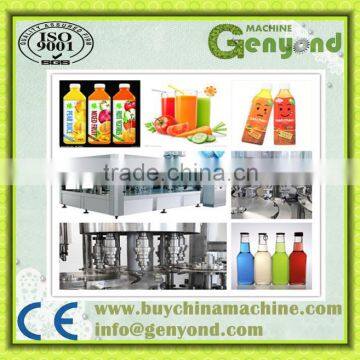 Fresh Fruit Juice Production line /Orange juice or Fruit juice production line