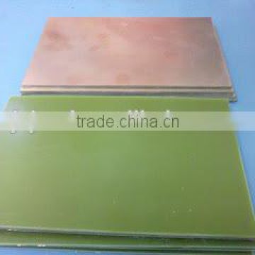 Fiber Glass Fbric Copper Clad Laminated Plank/FR4