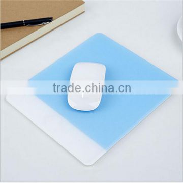 OEM/ODM customzied fashionable square acrylic mouse pad                        
                                                                Most Popular
