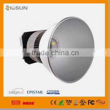 5 Years Warranty 50W 100W 150W 200W 250W LED Industrial High Bay Lighting