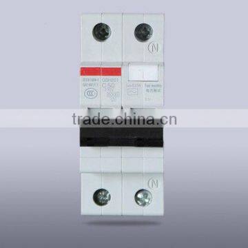 Air Switch 1P+N50A GSH201-C50
