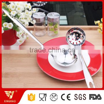 Wholesale Stainless Steel Cooking Spoon with Hole at Low Price