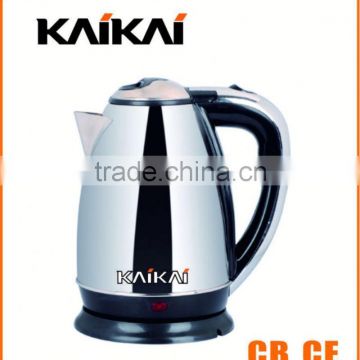 Commercial 1.8L 1.8 ss electric kettle
