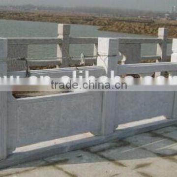 china cheap stone bridge, white river or sea side bridge