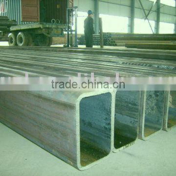construction structure rectangular steel tube
