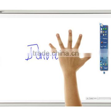 interactive touch screen smart whiteboard