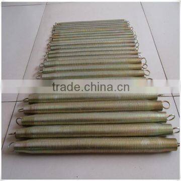 Double hook China high quality tension spring