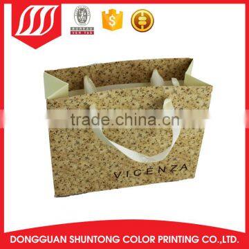 Low price biodegradable manufacturer paper bag