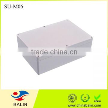 SU-M06 plastic electrical distribution box                        
                                                Quality Choice