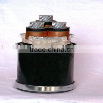 3.6 / 6 KV armored power cable BS 6622