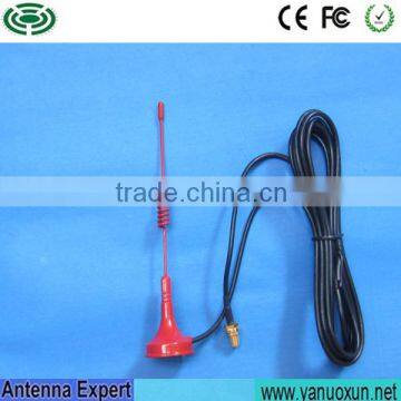 Hot Selling Car Antenna 5dBi 433MHz Magnet Antenna Indoor 5dBi 433MHz Whip Antenna